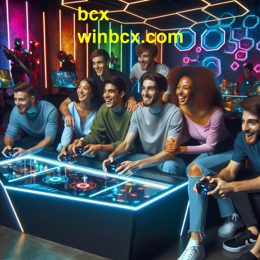 A Ascensão dos Jogos Cooperativos: Trabalhando Juntos para Vencer