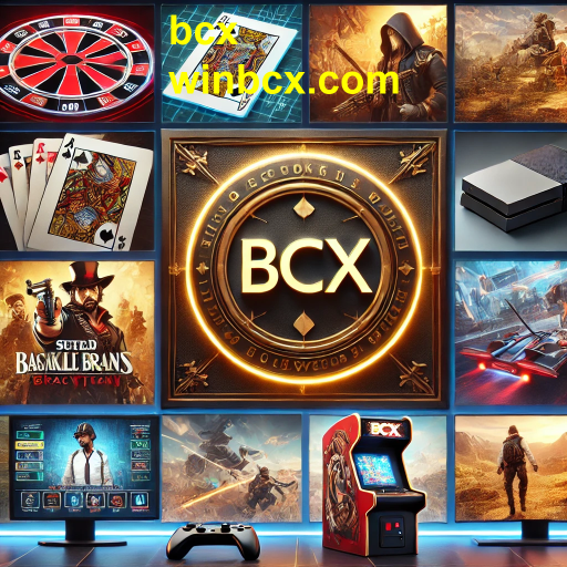 As Últimas Atualizações da Categoria de Jogos 'bcx'
